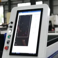 دستگاه لیزر برش فایبر /وارداتی گلدن لیزر|ماشینآلات صنعتی|چهاردانگه (تهران), |دیوار