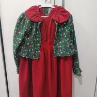 لباس بچگونه در حد نو مناسب یلدا