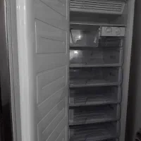 فریزر صفحه نمایش دیجیتال  کاملا نو استفاده نشده