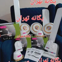 پنکه شاهکار قرن ۲۱ همایون یگانه HOMAYOON|پنکه و تصفیه‌کنندهٔ هوا|تهران, نیروی هوایی (پیروزی)|دیوار