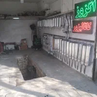 اگزوز تعمیر و تعویض کاتالیزور