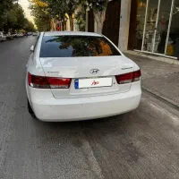 سوناتا مدل ۲۰۰۷ دنده ای|خودرو سواری و وانت|اصفهان, پارک مشتاق|دیوار