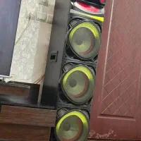 دو عدد باند و سیستم پخش ایوا ژاپنی اصلی