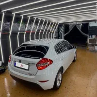 برلیانس H320 مدل ۹۵ گیربکس اتوماتیک|خودرو سواری و وانت|تالش, هشتپر|دیوار