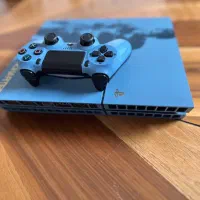 پی اس فور PS4 در حد نو