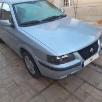 سمند ۸۳|خودرو سواری و وانت|نقده, |دیوار