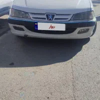 پژو پارس ۸۹ در حد