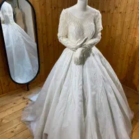 ۴ تا لباس عروس ،مخصوص مزون دارها|لباس|رشت, گلسار|دیوار