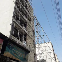 داربست فلزی