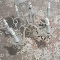 لوستر|لامپ و چراغ|اصفهان, جاوان|دیوار
