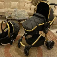 کالسکه و کریر کیکابو kikkaboo