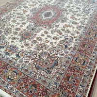 فرش تمام نخ موجودی انبار تخفیفی ارسال ازکاشان|فرش|رشت, پارک شهر|دیوار
