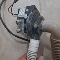 دینام ماشین لباس شویی دوقلو