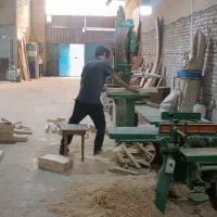 صندلی خام و میز ناهار خوری خام|میز و صندلی غذاخوری|مشهد, گرجی علیا|دیوار
