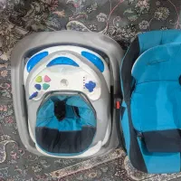 روروئک کریر گهواره کالاسکه نوزاد