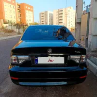 فروش سورن پلاس فول آپشن رنگ مشکی دارای رینگ اسپرت