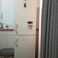 یخچال فریزر الکترو استیل سالم بدون تعمیر