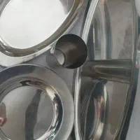 ظرف غذا خوری استیل