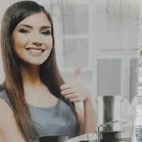 آبمیوه گیری مارک هاردون نو و آکبند توی کارتن|آبمیوهگیر و آبمرکباتگیر|نهاوند, |دیوار