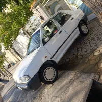 پراید مدل ۱۳۹۴ شاسی پلمپ دوگانه