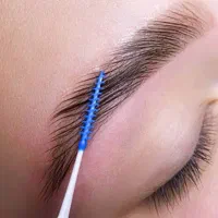 لیفت و لمینت مژه ابرو وکاشت ناخن|خدمات آرایشگری و زیبایی|مشهد, رده|دیوار