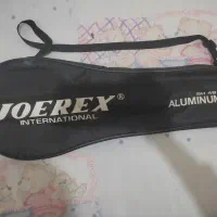 دو جفت بدمینتون اصلی آلمانی درجه یک با کیف و توپ