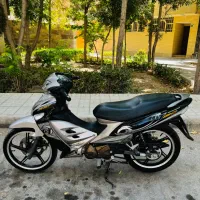 گلکسی مودناس GT 130 تکبرگ سند کم کار|موتورسیکلت|اصفهان, شاه پسند|دیوار