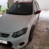 کوییک R مدل ۱۴۰۰پارس خودرو