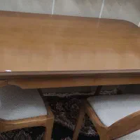 میز ناهارخوری ۴ نفره