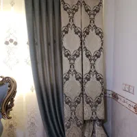 والان پرده شیک و نو