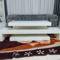 میزتی وی سفیدرنگ