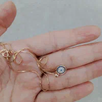 گردنبند نقره|جواهرات|دوگنبدان, |دیوار