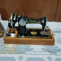 چرخ خیاطی ژانومه