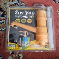 پمپ روغن کش دستی آشپزخانه نو