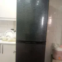 یخچال وفریزر  سالم