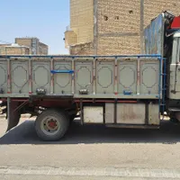 خاور۸۰۸|خودرو سنگین|شیراز, قلات|دیوار