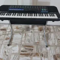 ارگ کاسیو در حد نو کاملا سالم و تمیز