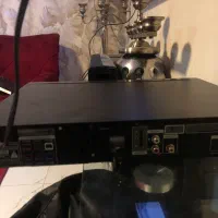 دستگاه سینما خانگی و دستگاه دی وی دی سامسونگ