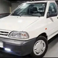 وانت پراید 404 با لاینر