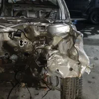 پژو ۹۰ تصادفی|خودرو سواری و وانت|فولادشهر, مسکن مهر فولادشهر|دیوار