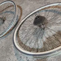 طوقه دوچرخه سایز ۲۶ آلومنیومی سبک