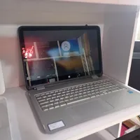 لپ تاپ Hp i7 صفحه لمسی در کامپیوتر نیکوفر
