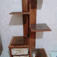 پایه قابلمه وجاسیب زمینی پیاز