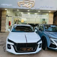 هونگچی h5 سفید 2025 درحد صفر