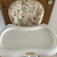 صندلی کودک غذاخوری|تخت و صندلی بچه|تهران, گلستان (شهرک راه آهن)|دیوار