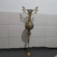 گلدان برنز