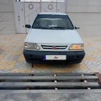 پراید مدل۸۲ شاسی پلمپ