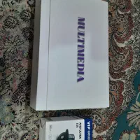 مانیتور و دوربین خودرو مالتی مدیا