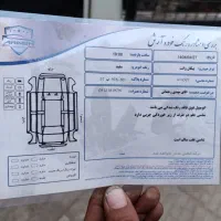 فروش وانت پیکان مدل ۸۵ دو گانه شرکتی|خودرو سواری و وانت|تاکستان, |دیوار