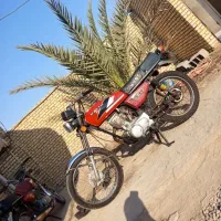 ۱۲۵|موتورسیکلت|آبادان, |دیوار